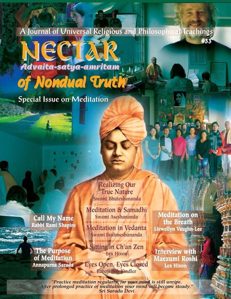Nectar of Non-Dual Truth #33