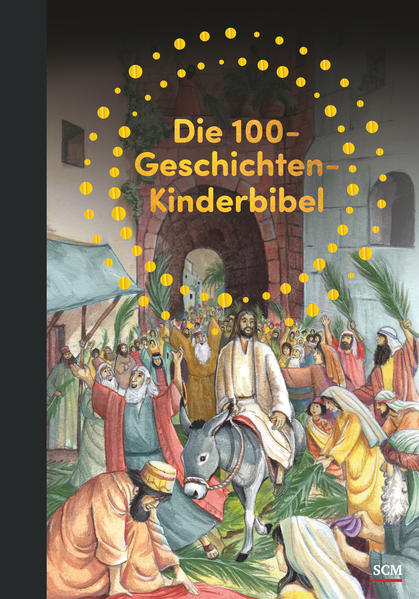 Image of Die 100-Geschichten-Kinderbibel