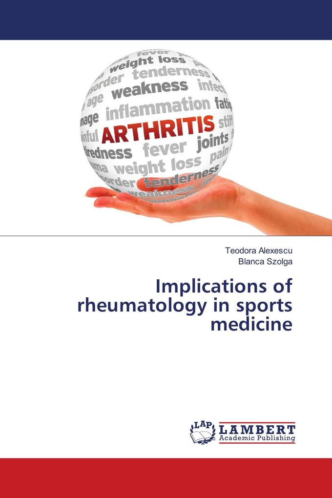 Implications of rheumatology in sports medicine