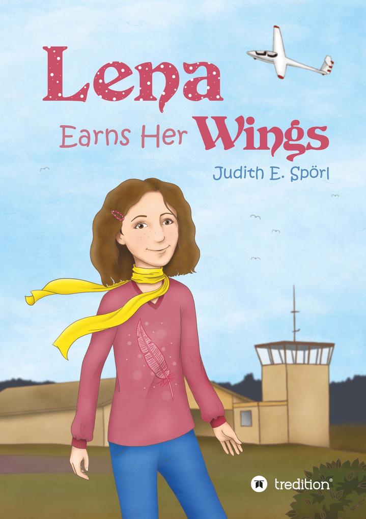 Image of Lena Earns Her Wings