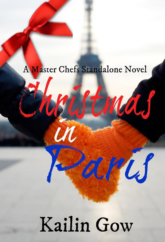 Christmas in Paris (Master Chefs Series #4)