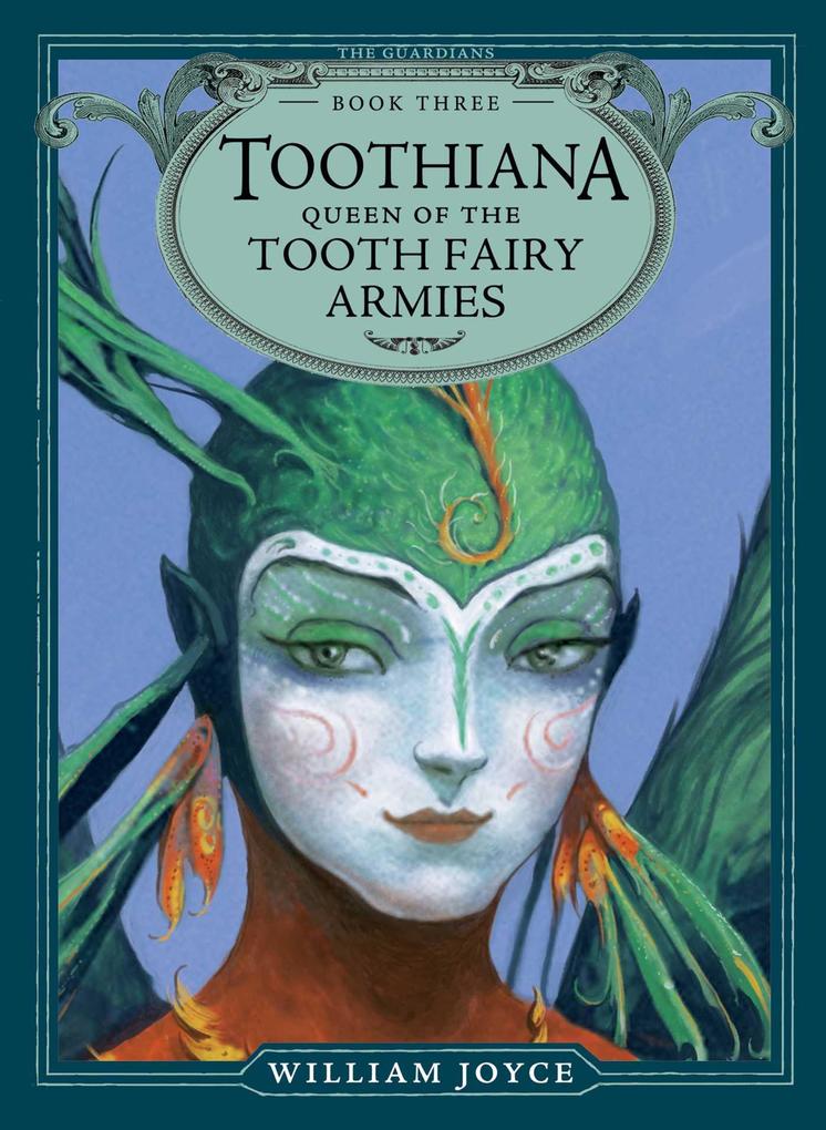 Toothiana Queen of the Tooth Fairy Armies