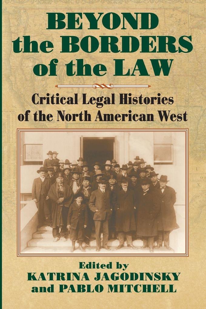 Beyond the Borders of the Law