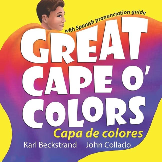 Great Cape o‘ Colors - Capa de colores