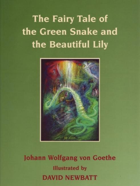 The Fairy Tale of the Green Snake and the Beautiful 