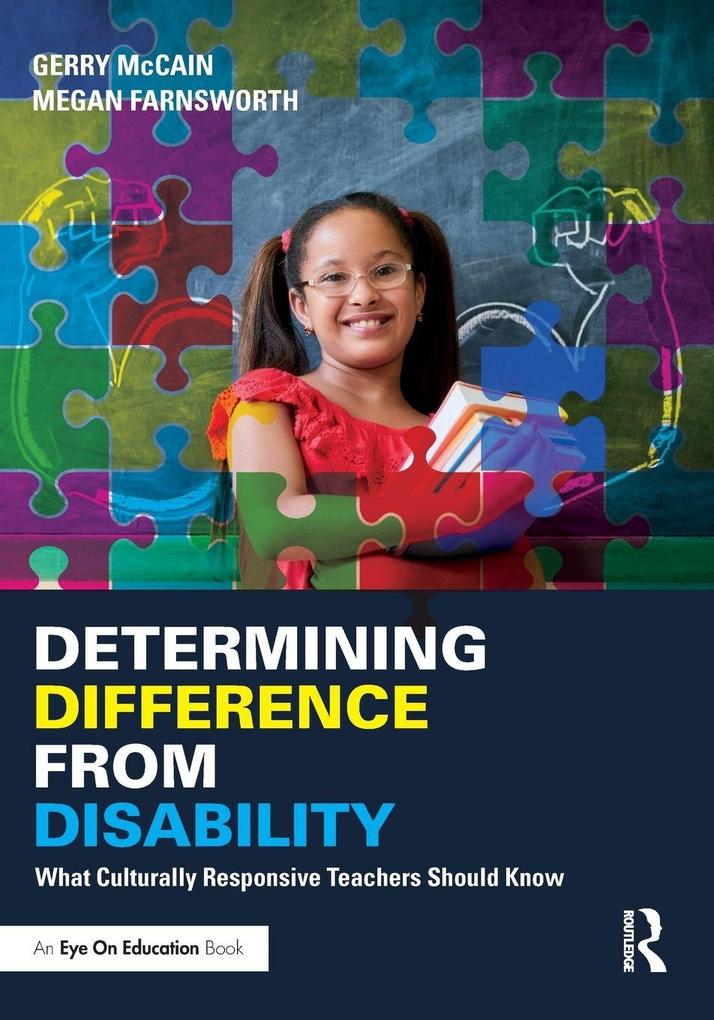 Determining Difference from Disability