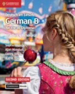 Deutsch im Einsatz Teacher‘s Resource with Cambridge Elevate
