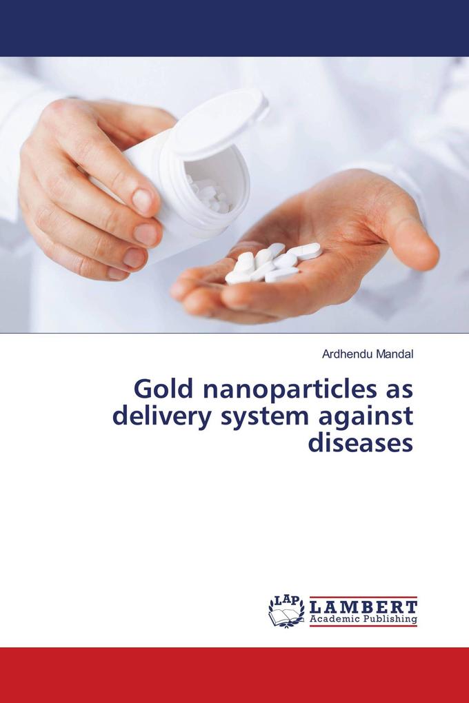 Gold nanoparticles as delivery system against diseases