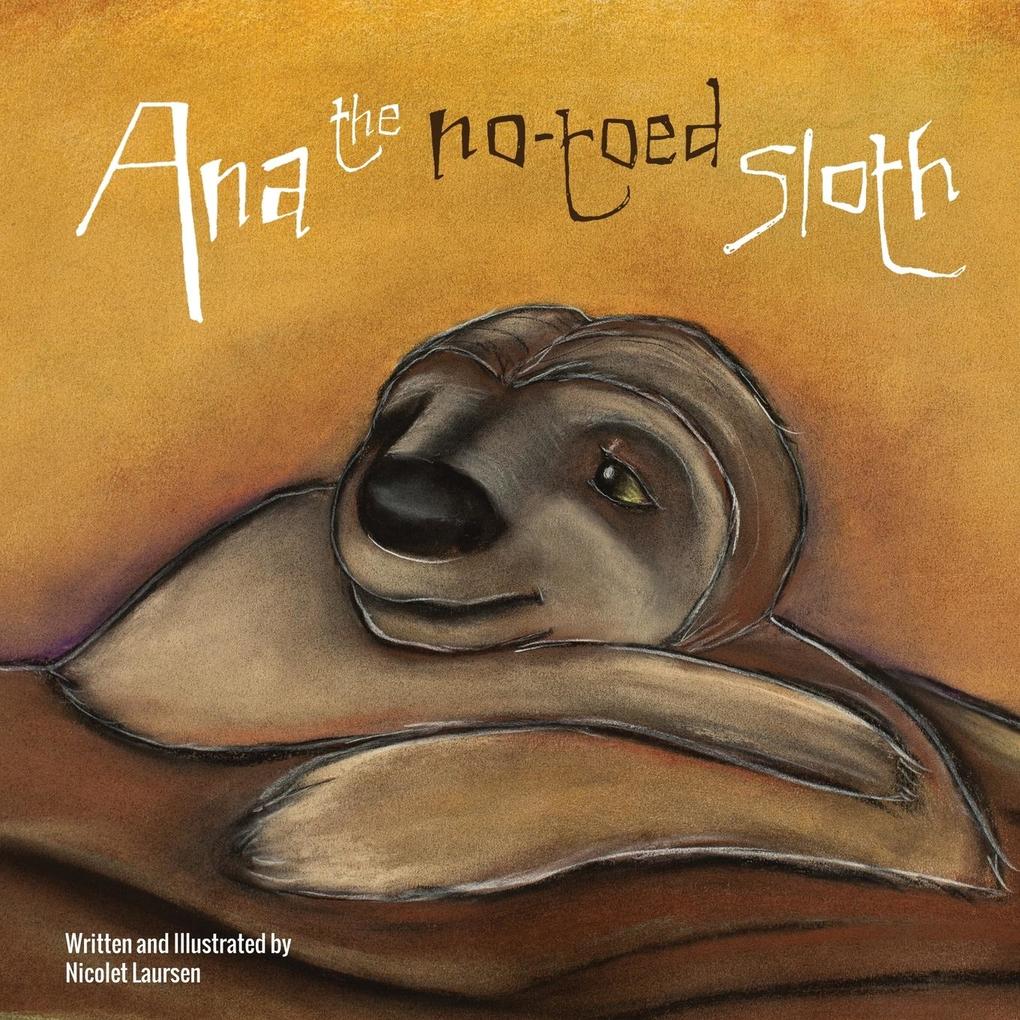 Ana the No-toed Sloth