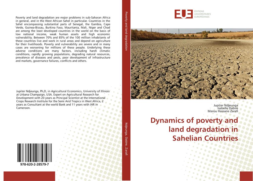 Dynamics of poverty and land degradation in Sahelian Countries