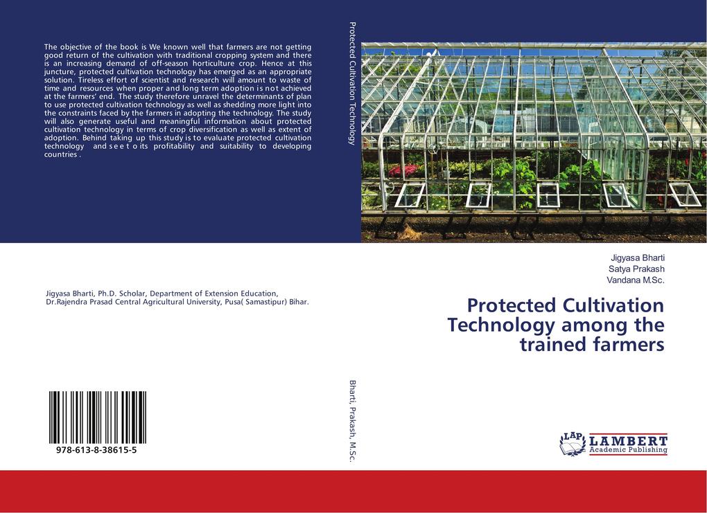 Protected Cultivation Technology among the trained farmers