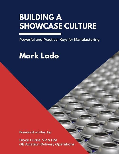 Building a Showcase Culture: Powerful and Practical Keys for Manufacturing