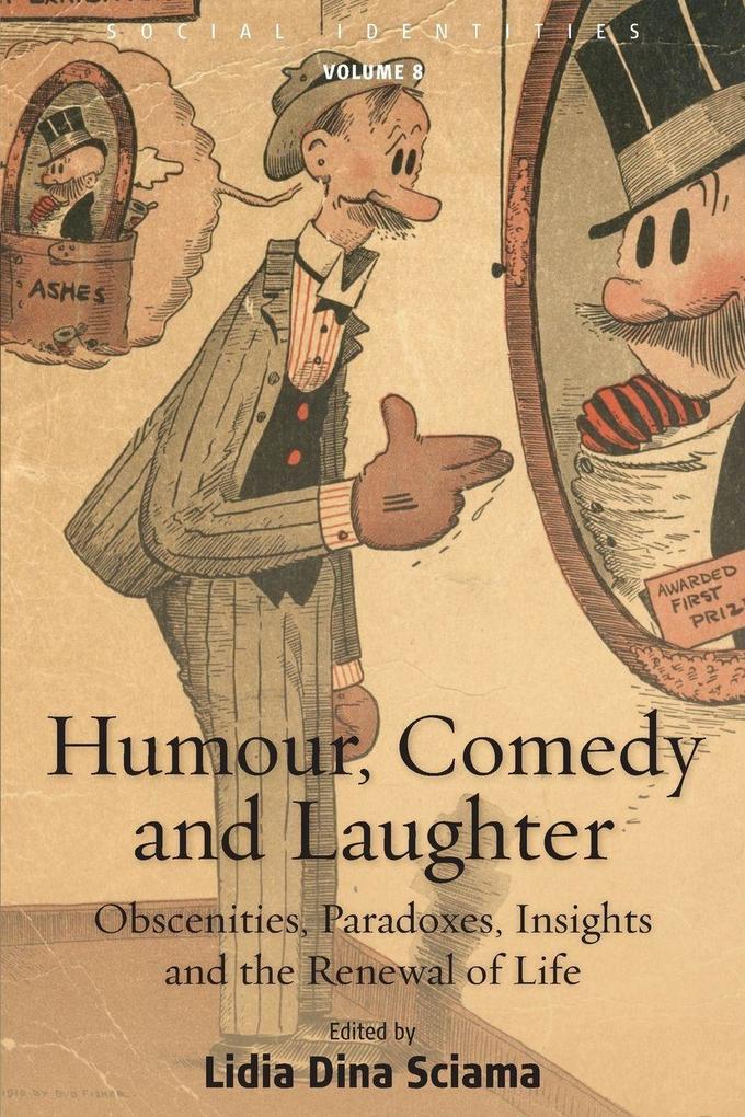 Humour Comedy and Laughter