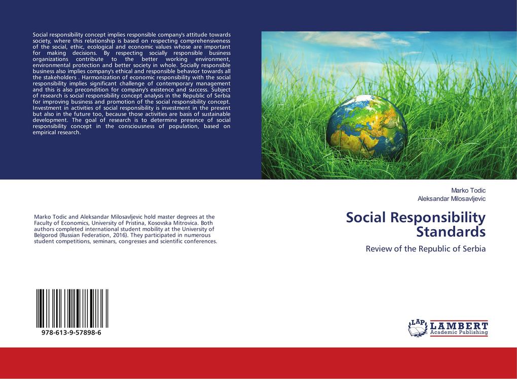Social Responsibility Standards
