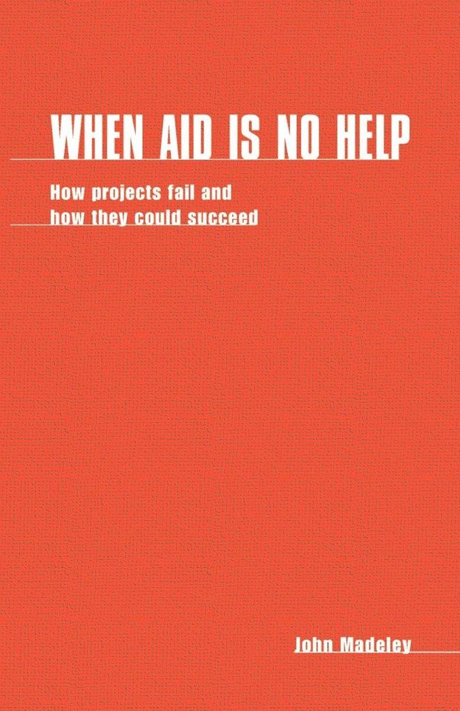 When Aid is No Help