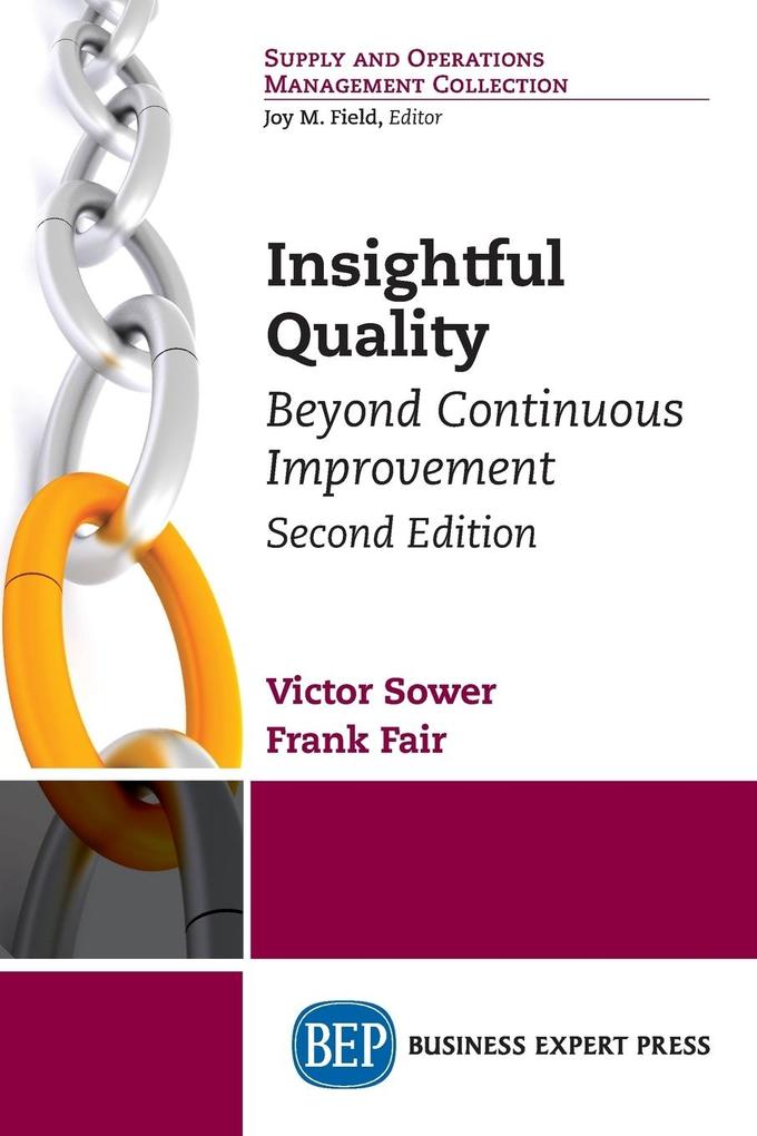 Insightful Quality Second Edition