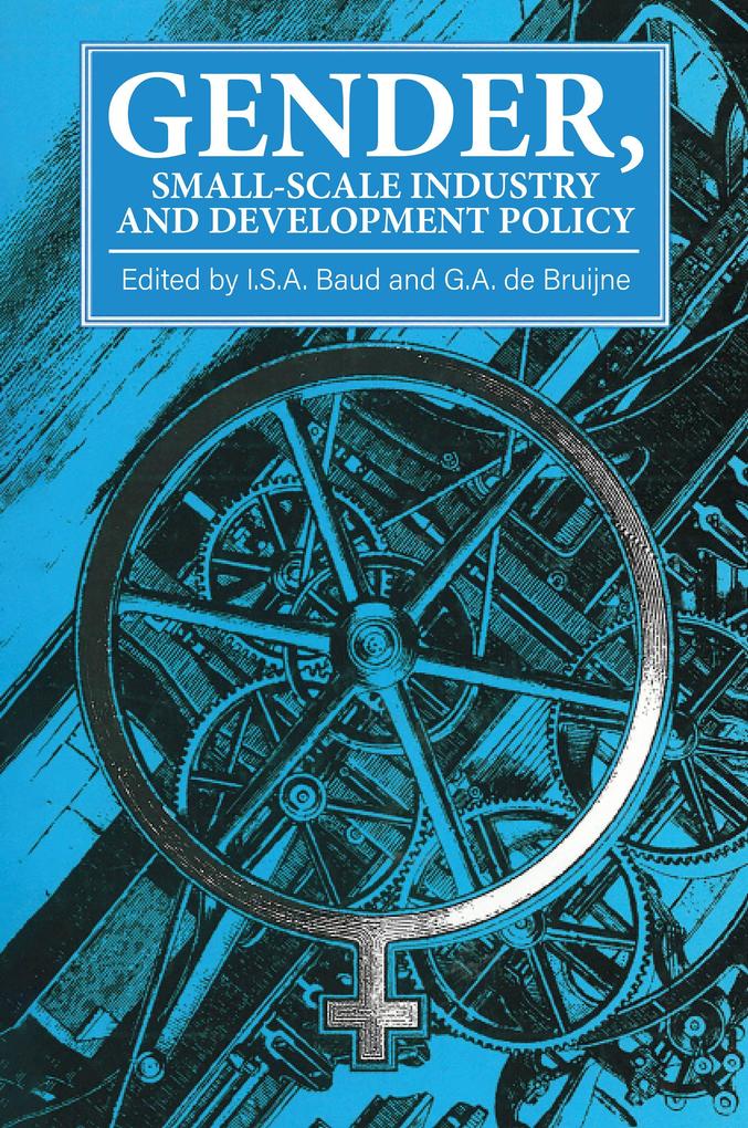 Gender Small-scale Industry and Development Policy