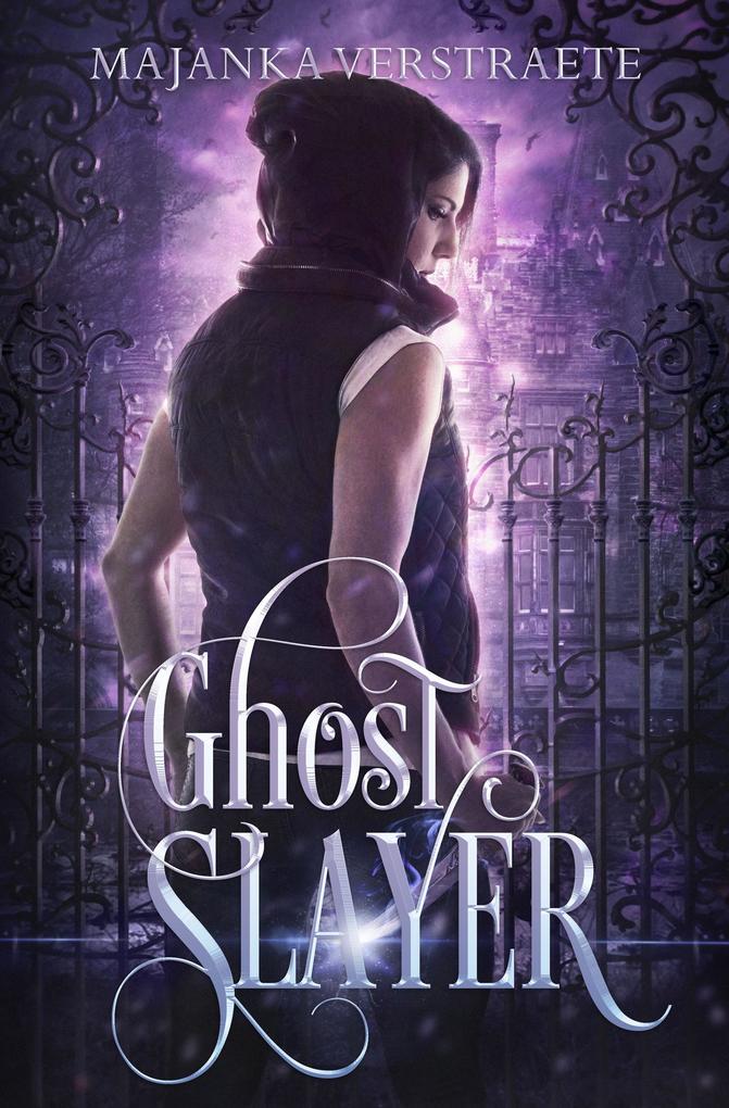 Ghost Slayer (Ghost Slayer #1)