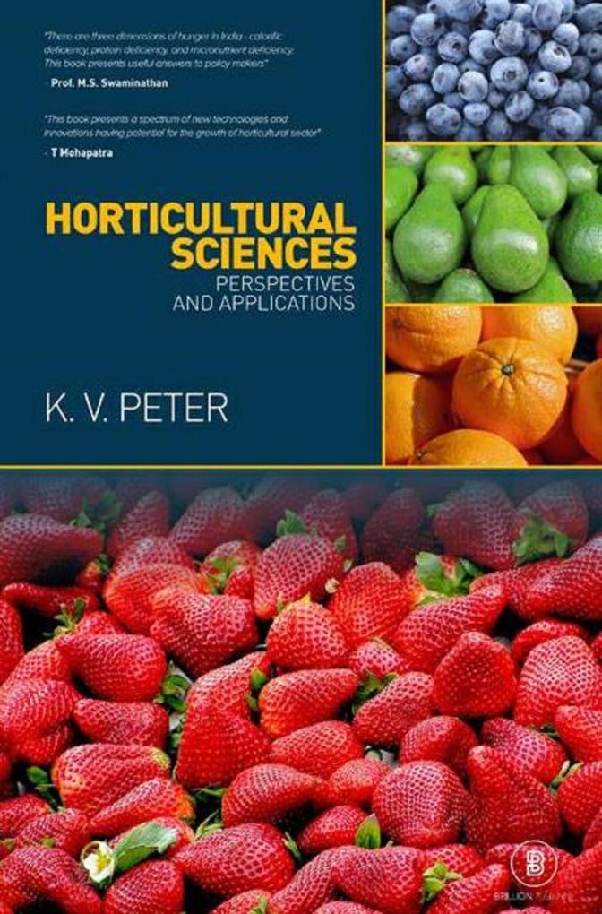 Horticultural Crops of High Nutritive Values