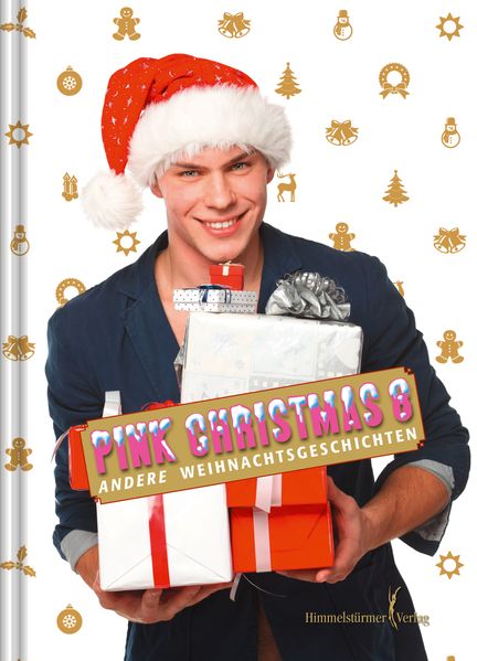 Pink Christmas.Bd.8