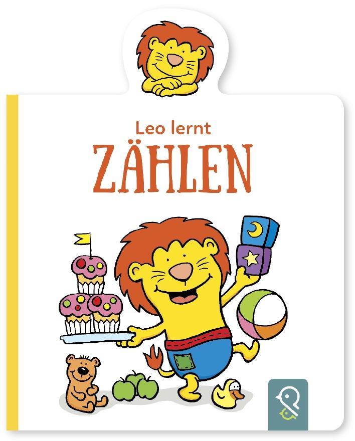 Leo lernt zählen