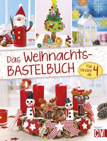 Image of Das Weihnachts- Bastelbuch