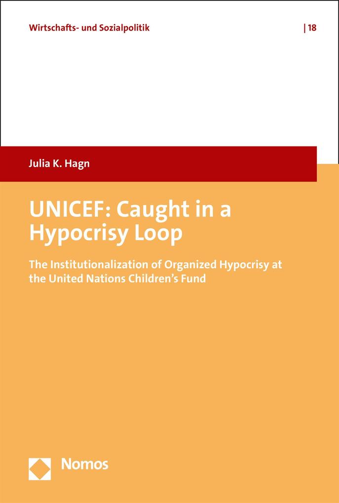 UNICEF: Caught in a Hypocrisy Loop