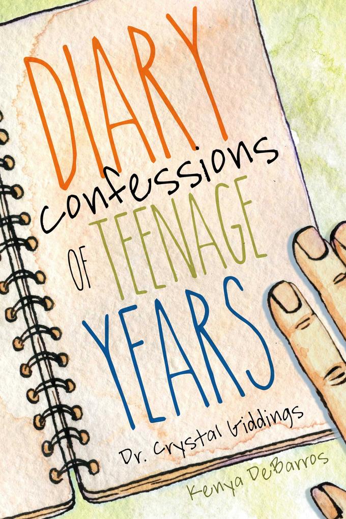 Diary Confessions of Teenage Years