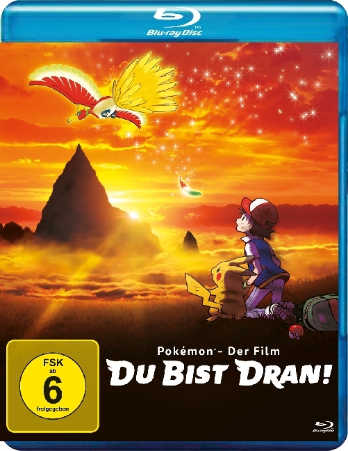 Pokémon - Der Film: Du bist dran!