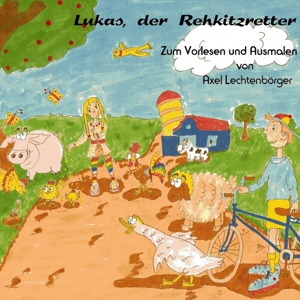 Image of Lukas der Rehkitzretter