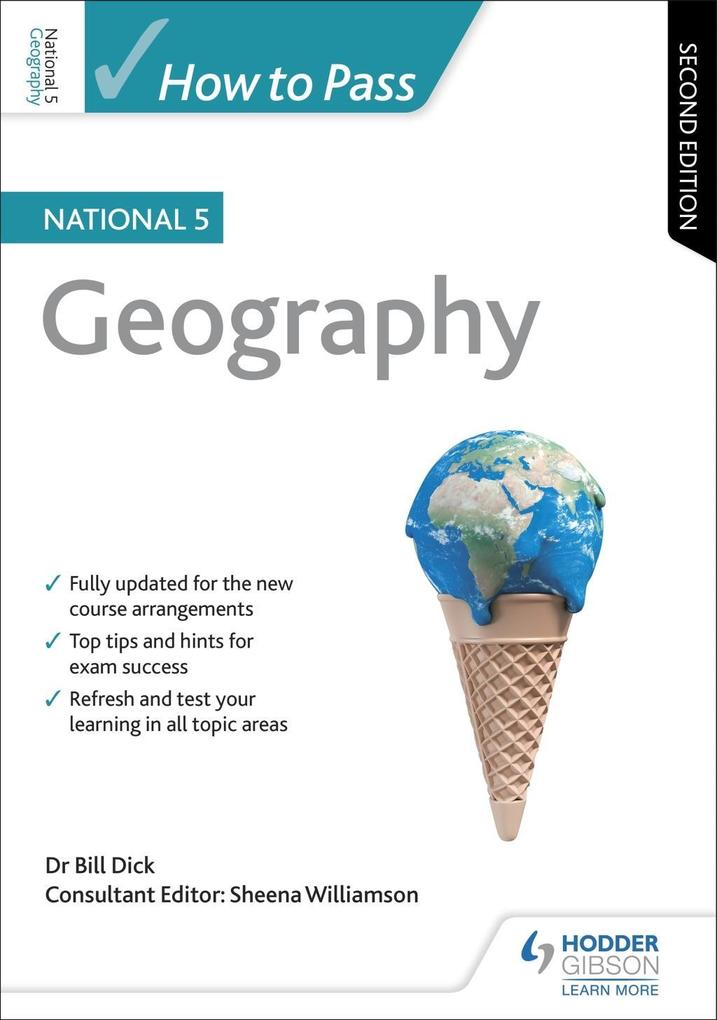 How to Pass National 5 Geography Second Edition