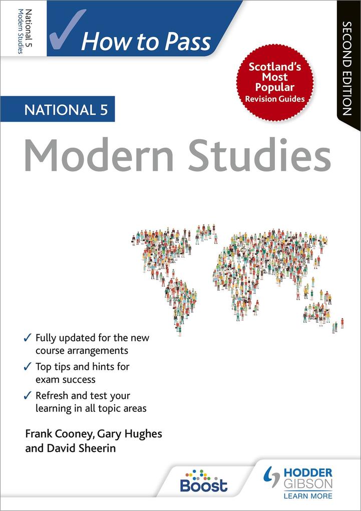 How to Pass National 5 Modern Studies Second Edition