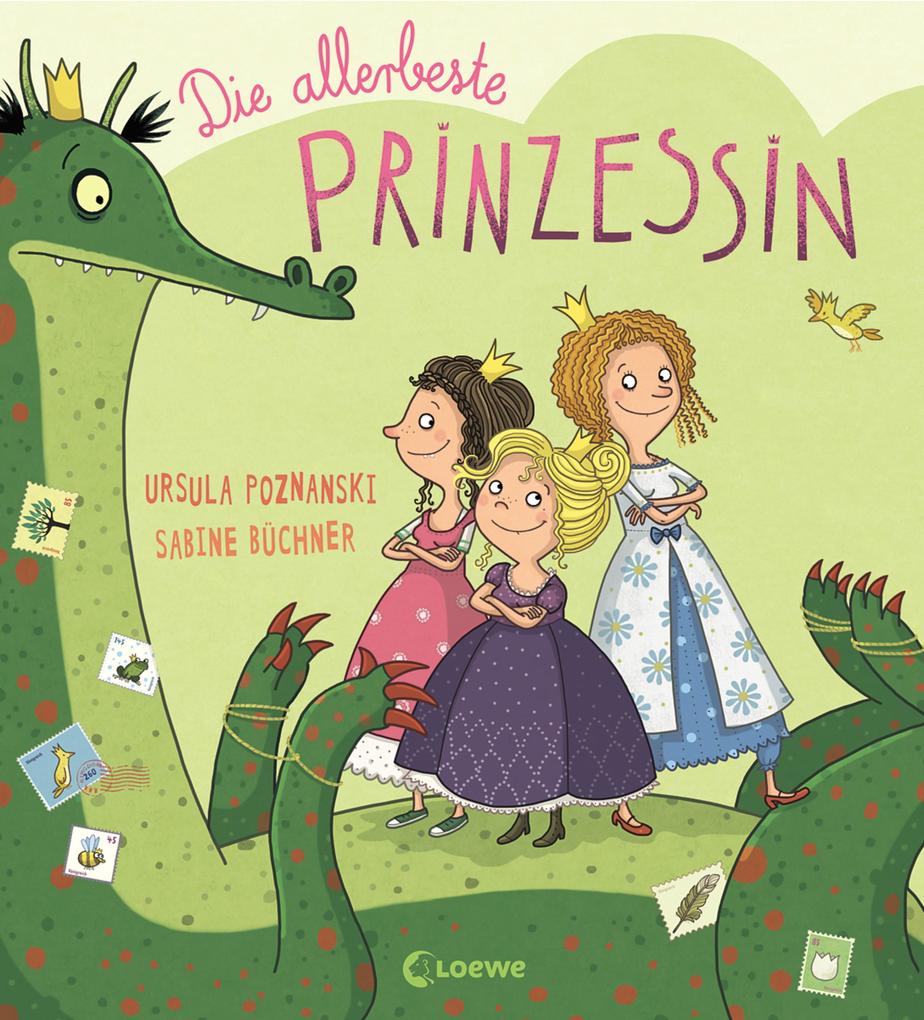 Image of Die allerbeste Prinzessin