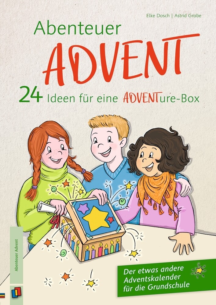 Abenteuer Advent - 24 Ideen für eine ADVENTure-Box