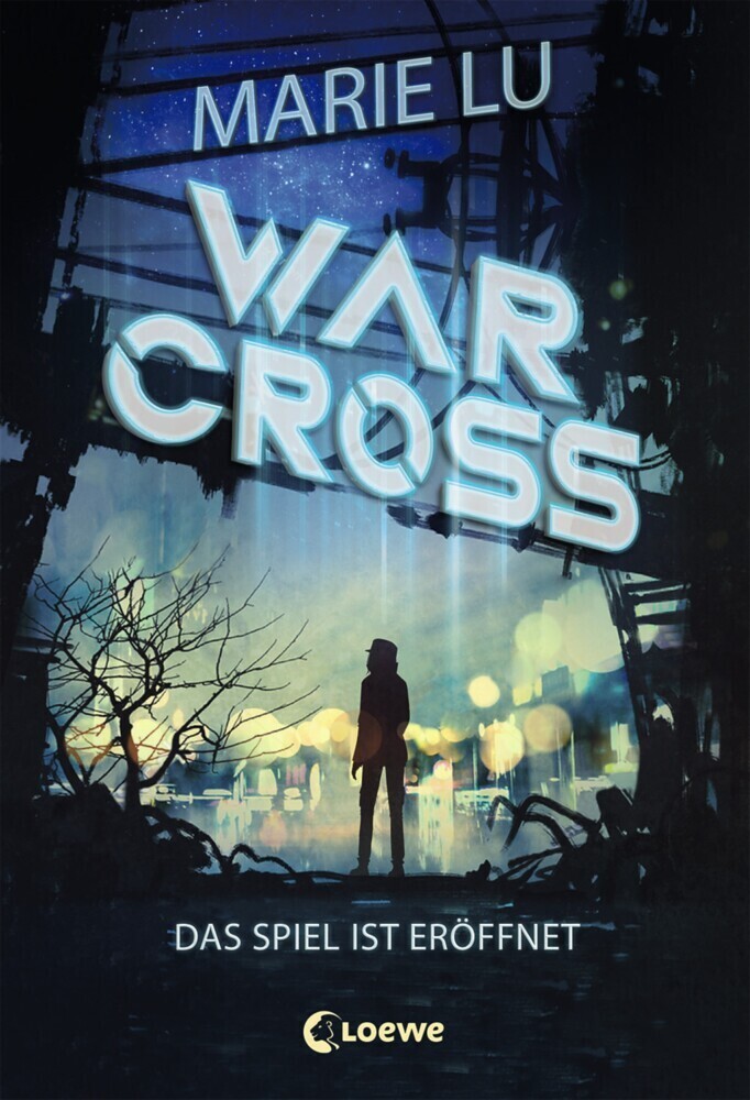 Image of Warcross - Das Spiel ist eröffnet