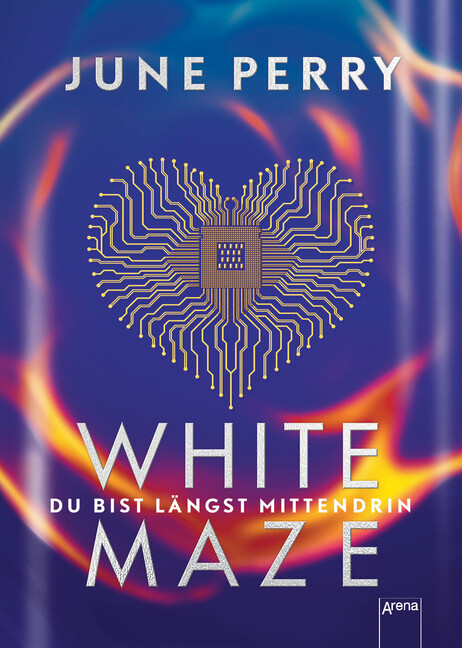 Image of White Maze