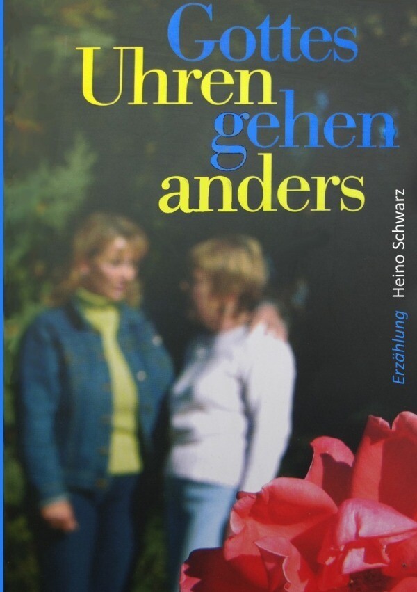 Image of Gottes Uhren gehen anders