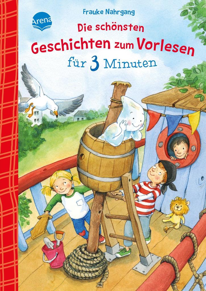 Image of Die schönsten Geschichten zum Vorlesen für 3 Minuten