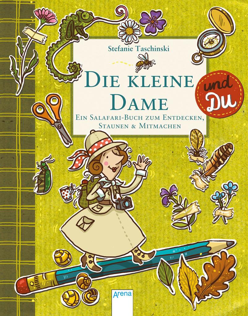 Image of Die kleine Dame und Du