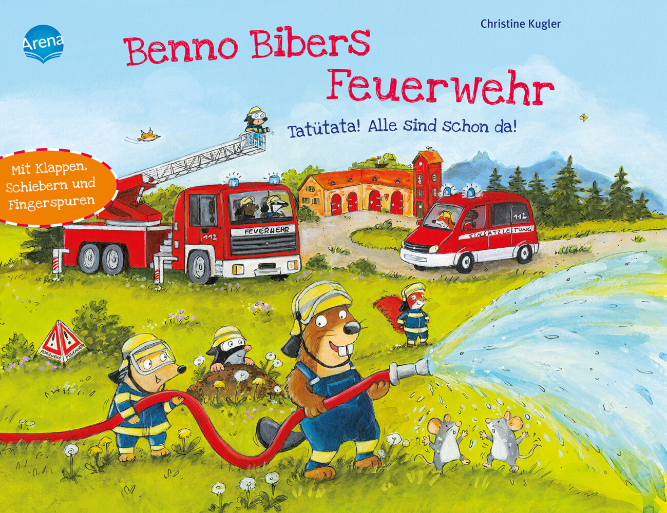 Image of Benno Bibers Feuerwehr