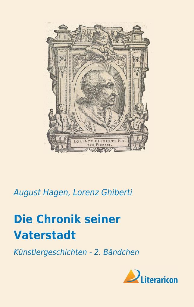 Die Chronik seiner Vaterstadt