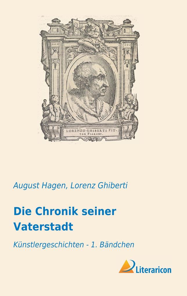 Die Chronik seiner Vaterstadt
