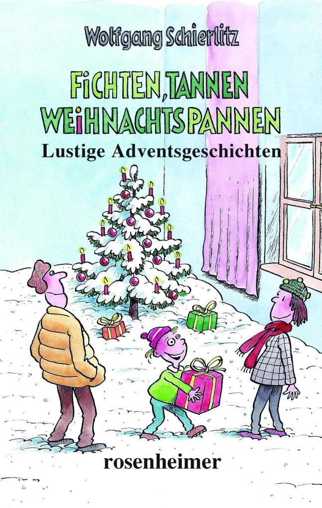 Fichten Tannen Weihnachtspannen