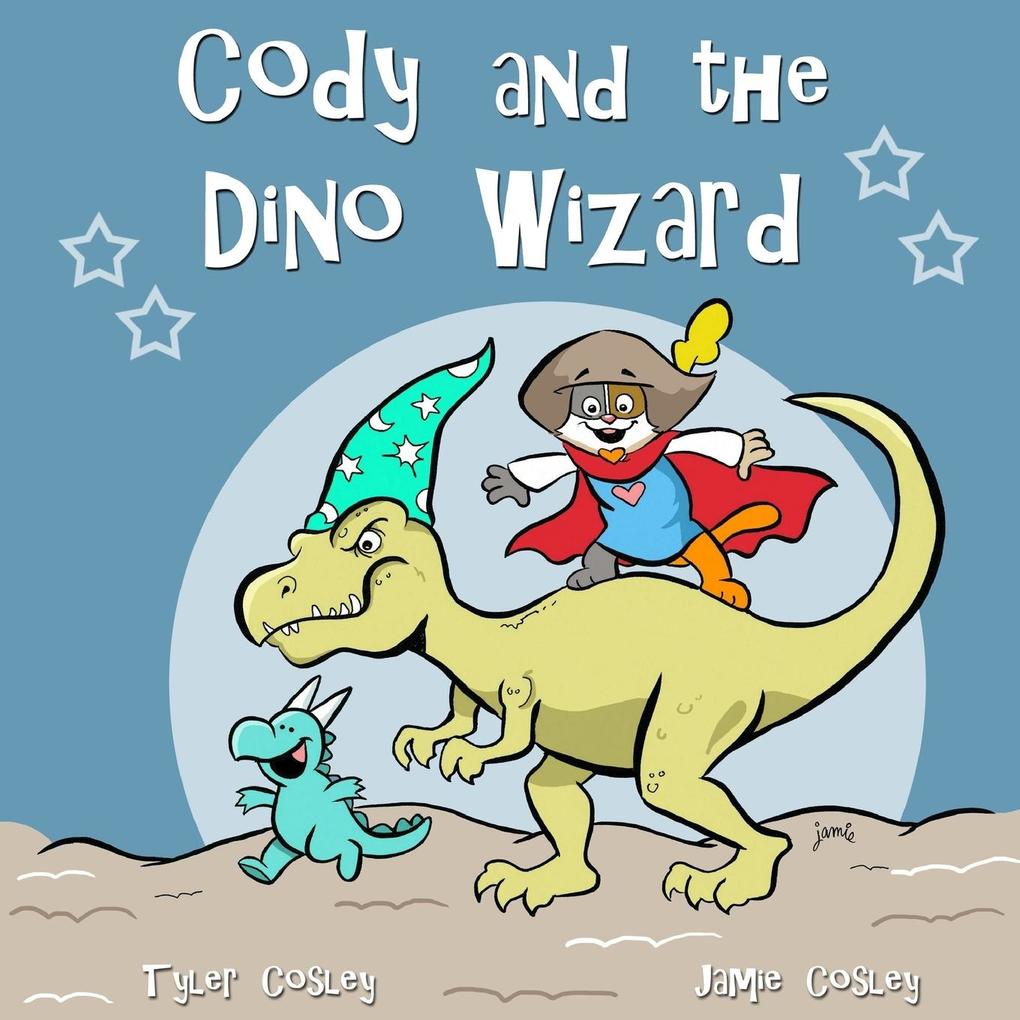 Cody and the Dino Wizard