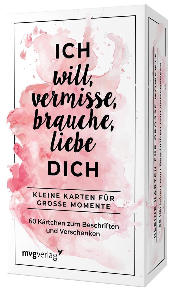 Ich Will Vermisse Liebe Brauche Dich Sonstiger Artikel