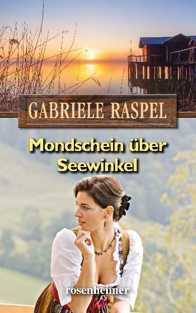 Image of Mondschein über Seewinkel