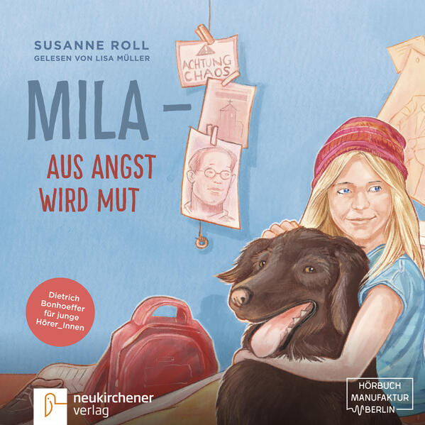 Mila - Aus Angst wird Mut 1 Audio-CD