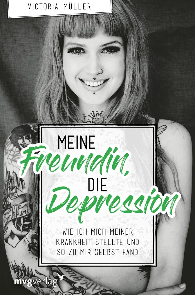 Image of Meine Freundin die Depression