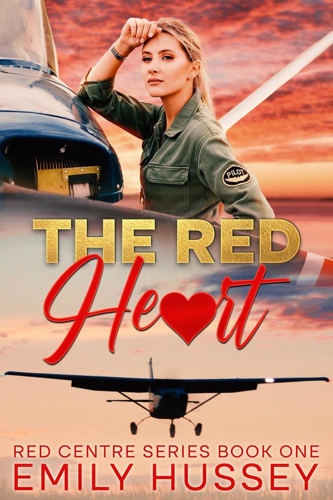 The Red Heart (Red Centre Series #1)