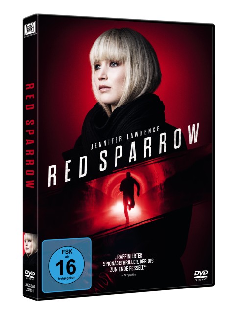 Red Sparrow